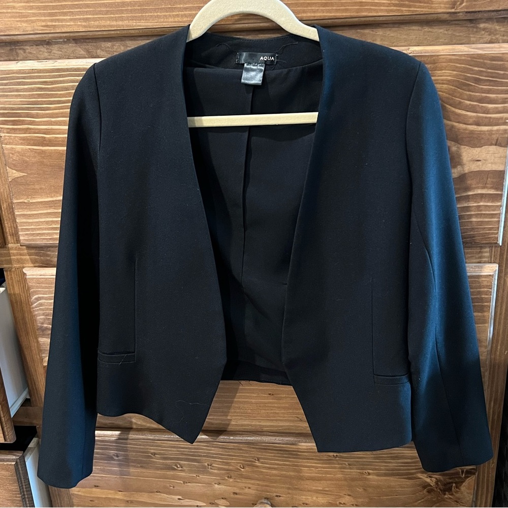 AQUA Blazer Size Small